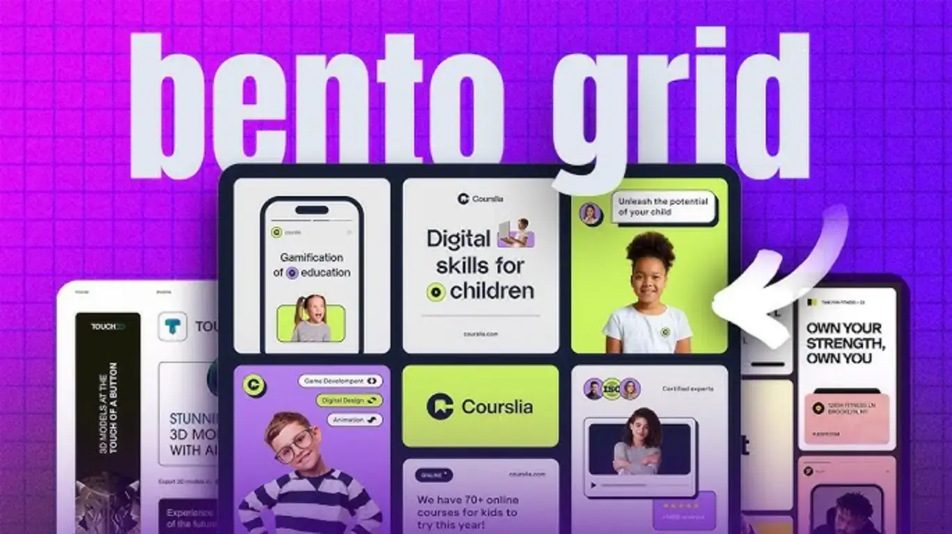 La Revolución Bento: Por qué el diseño modular domina las interfaces en 2026